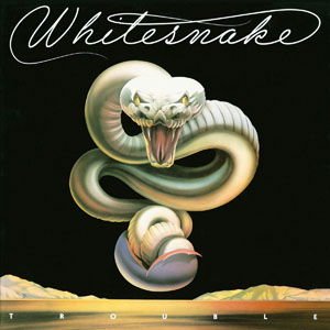 Whitesnake - Trouble 1CD