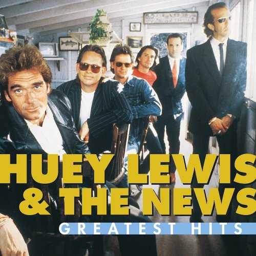 Huey Lewis & the News - Greatest Hits: Huey Lewis and the News 1-CD