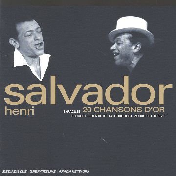 Henri Salvador - 20 Chansons DOr 1CD
