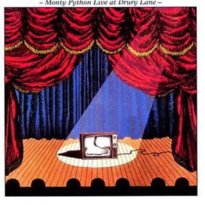 MONTY PYTHON LIVE AT DRURY LANE CD
