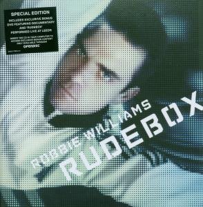 Robbie Williams - Rudebox 2CD