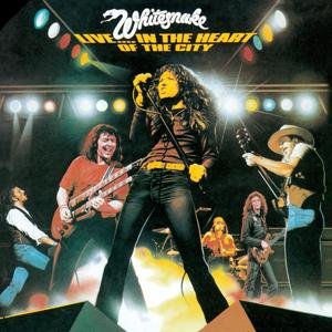 Whitesnake - Live... In The Heart Of The City 2CD