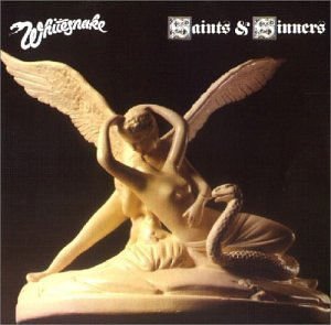 Whitesnake - Saints and Sinners 1CD