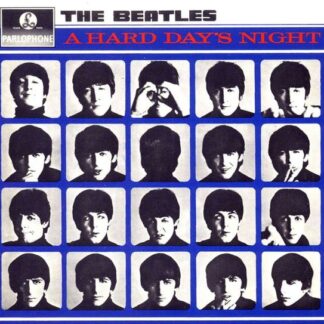 Beatles - A Hard Day's Night 1-CD