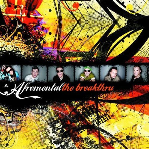 Afromental - Breakthru 1CD
