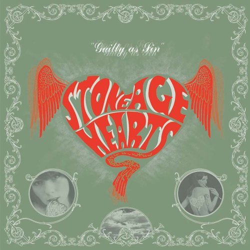 Stoneage Hearts - Guilty As Sin 1CD