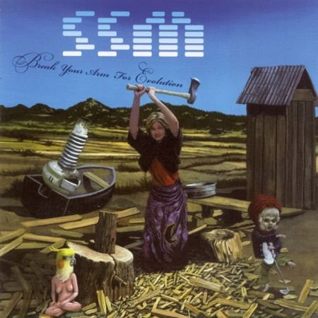 Ssm - Break Your Arm For Evolution 1CD