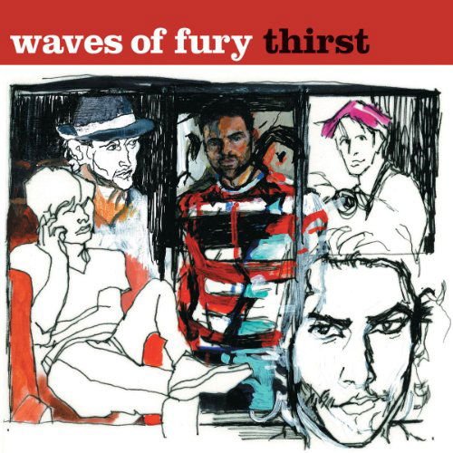 Waves of Fury - Thirst 1CD