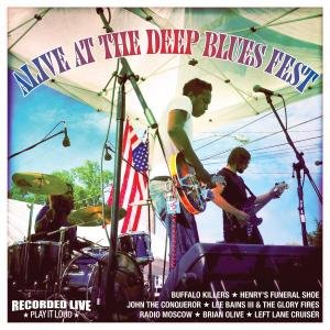 Various Artists, Various Artists, Various Artists, Various Artists, Various Artists, Various Artists, Various Artists, Various Artists, Various Artists, Various Artists, Various Artists, Various Artists, Various Artists, Various Artists, Various Artists, - Alive At The Deep Blues Fest 1CD