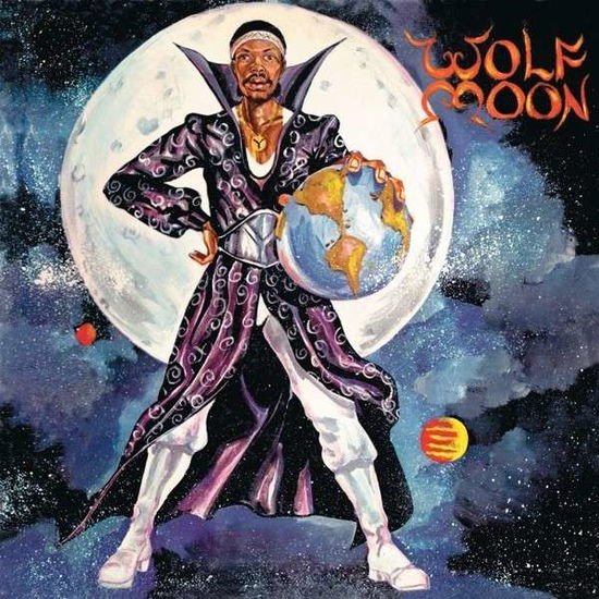 Wolfmoon - Wolfmoon 1CD