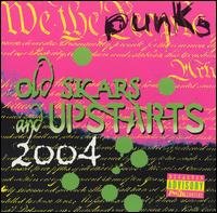 Compilation - Old Skars & Upstarts 2004 1CD