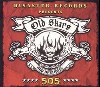 Compilation - Old Skars And Upstarts 505 1CD
