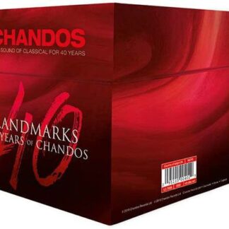 Landmarks - 40 Years of Chandos 40CD