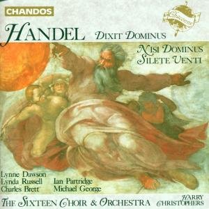 Christiane Karg - Dixit Dominus 1CD