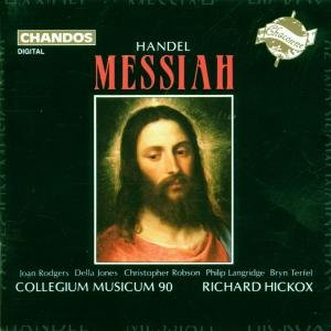 Handel George Frideric - Messiah 2CD