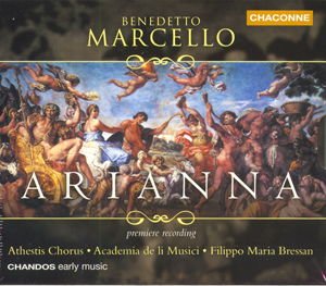 Piccollo, Silvia, Carmignani, Aless - Arianna 3CD