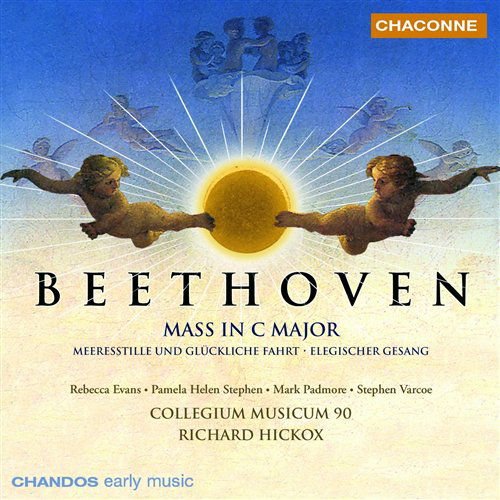 David Zinman - Mass Op.86/elegischer Gesang 1CD