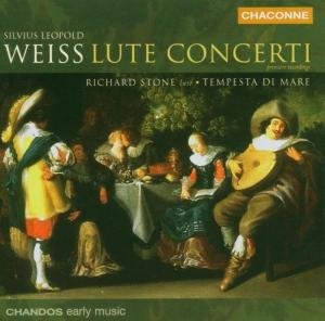 Weiss / Stone / Tempesta Di Mare - Concertos 1CD
