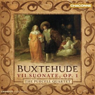 Buxtehude / Purcell Quartet - Vii Suonate Op 1 1CD