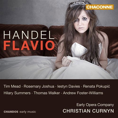 Handel George Frideric - Flavio Re De' Longobardi 2CD