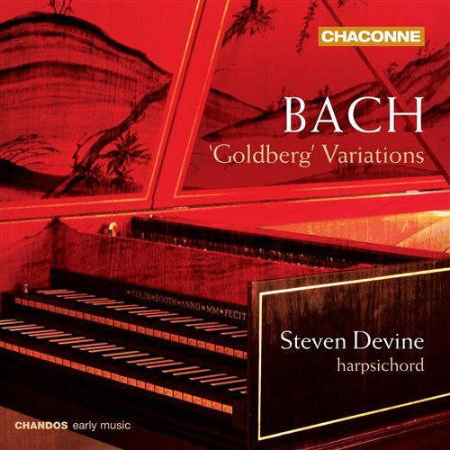 Bach / Devine - Goldberg Variations 1CD