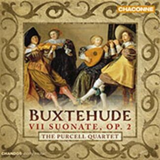 Buxtehude / Purcell Quartet - Vii Suonate Op. 2 1CD