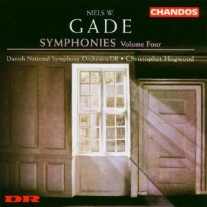 Gade / Brautigam / Hogwood / Danish Nat'l So - Symphony 1 & 5 1CD