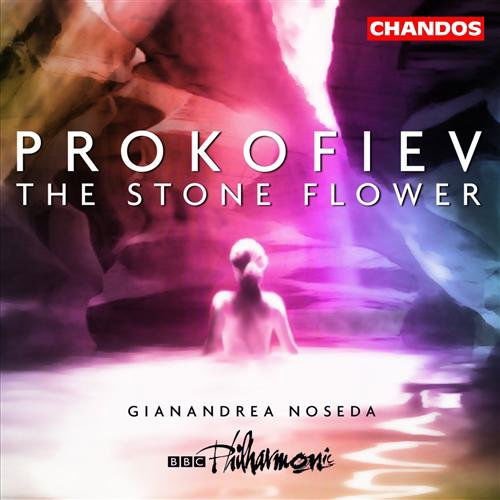 BBC POGIANANDREA NOSEDA STONE FLOWER THE CD