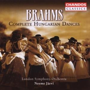 Leo Boston Symphony Orchestra - Complete Hungarian Dances 1CD