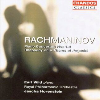 Wildrpohorenstein - Rachmaninovpiano Concertos 14 2CD