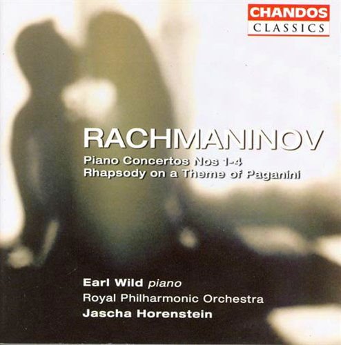 Wildrpohorenstein - Rachmaninovpiano Concertos 14 2CD