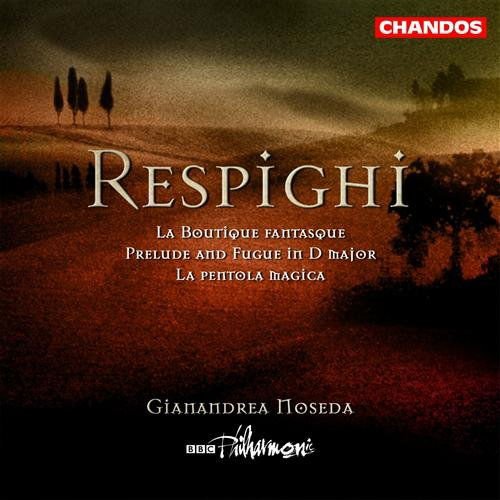 BBC PHILHARMONICNOSEDA LA BOUTIQUE FANTASTIQUE (A CD