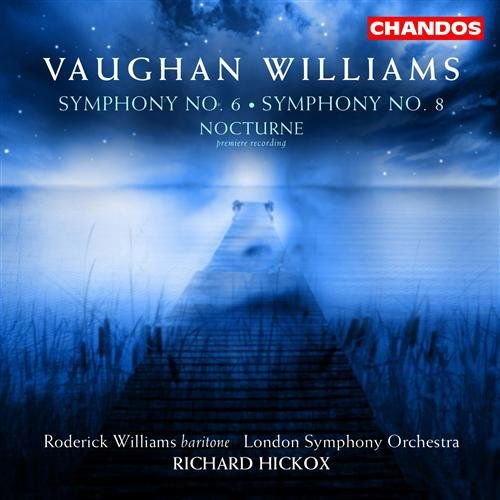 Vaughan Williams / Williams,r. / Hickox / Lso - Symphony 6 1CD
