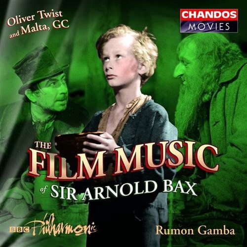 BBC POGAMBA FILM MUSIC OF SIR ARNO THE CD