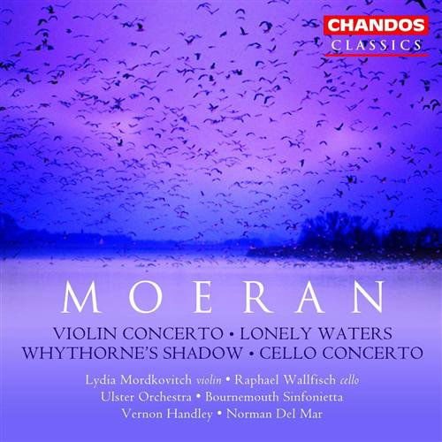 Moeran / Mordkovitch / Wallfisch / Handley / Mar - Violin Concerto / Cello Concerto 1CD