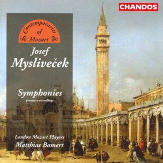 LONDON MOZART PLAYERSBAMERT SYMPHONIES CD