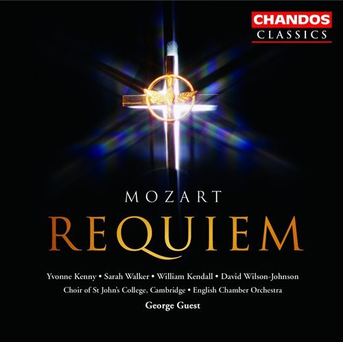 Mozart / Kenny / Walker / Kendall / Guest - Requiem Mass K626 1CD