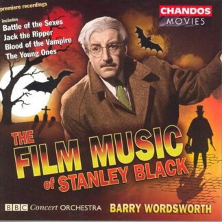 BBCCOWORDSWORTH FILM MUSIC OF STANLEY BLAC  TH CD