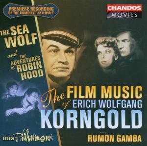 BBC POGAMBA FILM MUSIC OF ERICH WOLFGA TH CD