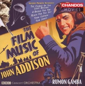 BBC CONCERT ORCHRAMBA FILM MUSIC OF JOHN ADDISON  TH CD
