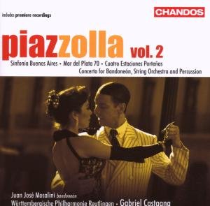 Orchestral Music Vol.2 1CD