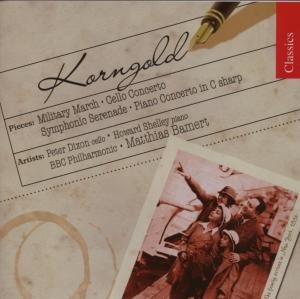BBC PHILDIXONSHELLEYBAMERT MILITARY MARCH/CELLO CTO CD