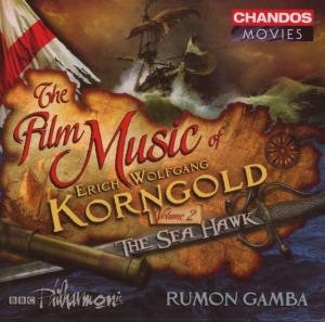 BBC PHILGAMBA KORNGOLFILM MUSIC VOL2 CD