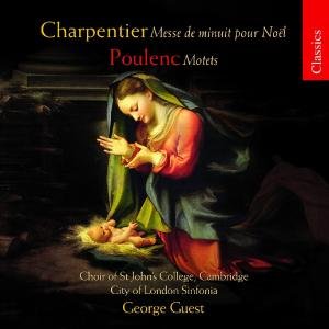 Charpentier - Messe De Minuit Pour Noel / Motets 1CD