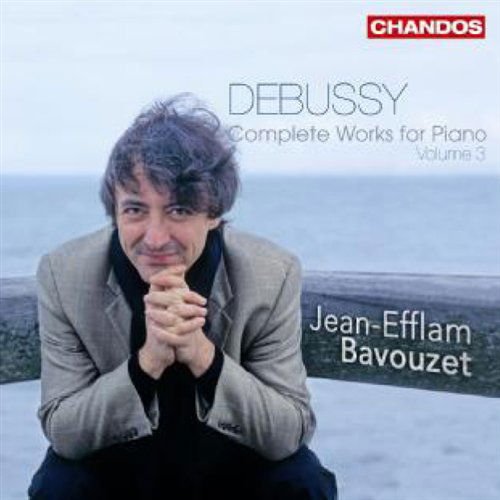 BAVOUZET DEBUSSY COMP PIANO WORKS VOL. CD