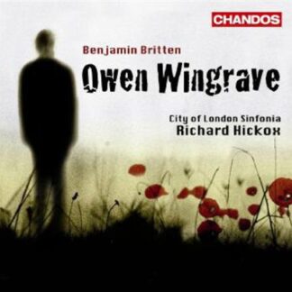 Britten / Coleman-wright / Opie / Glichrist - Owen Wingrave 2CD