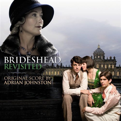 BBC PHILHARMONICDAVIES JOHNSTON BRIDESHEAD REVIS CD