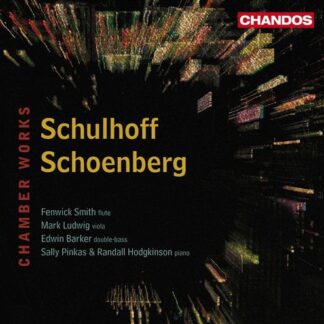 Smith Fenwick / Hodgkinson Randall / Oa - Wind Quintet Op.26 + Chandos Klassisk 1CD