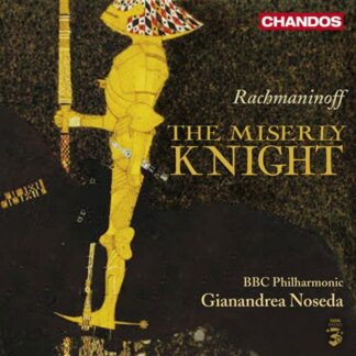 VARIOUS RACHMANINOFFMISERLY KNIGHT CD