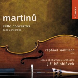 Michaela & Peter Csaba Fukacova - Cello Concertos 1CD